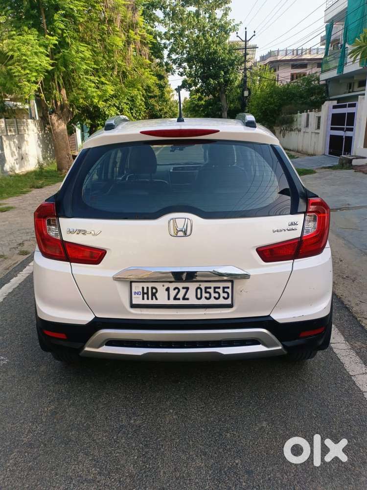 Honda Wr-v I-dtec S, 2021, Diesel