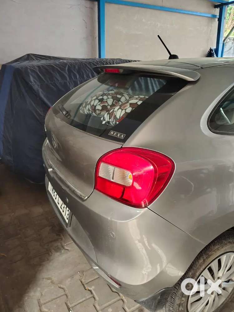 Maruti Suzuki Baleno 2021 Petrol Good Condition