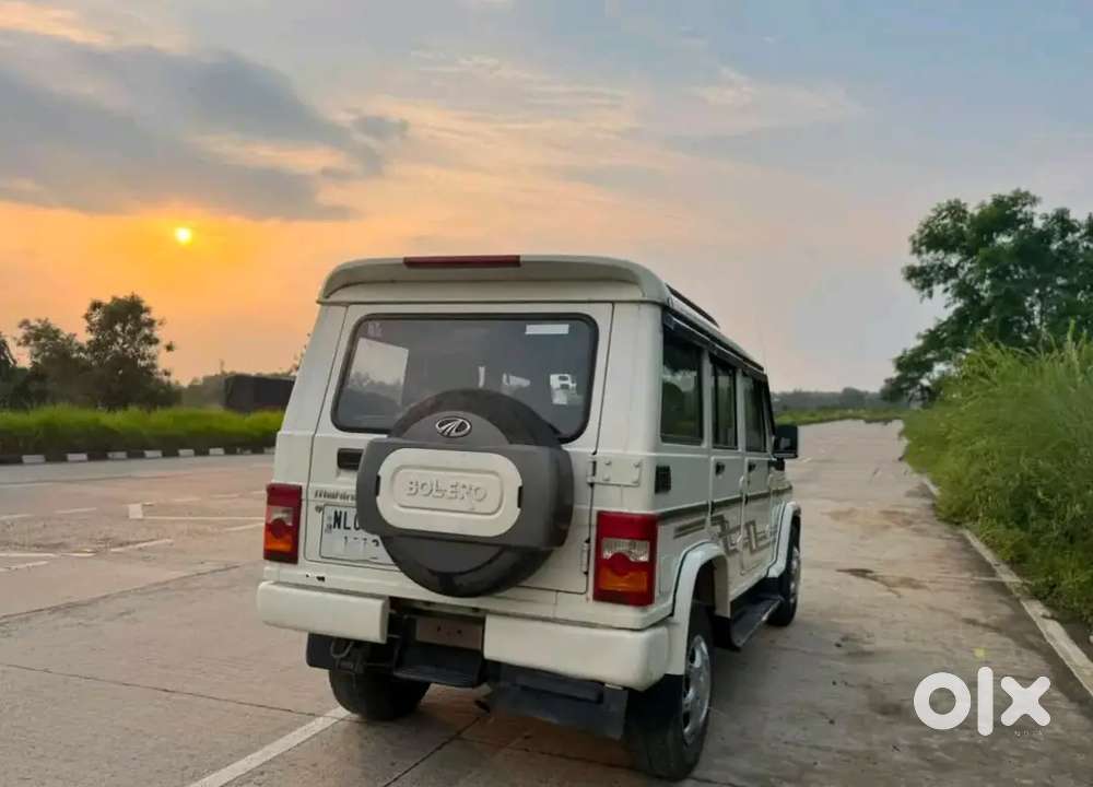 Mahindra Bolero Power Plus 2019 Diesel 47000 Km Driven