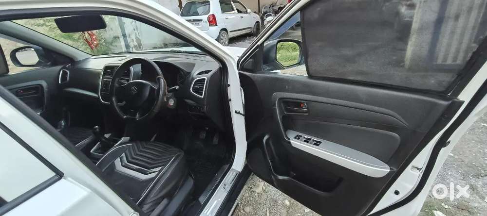 Maruti Suzuki Brezza Lxi 2021