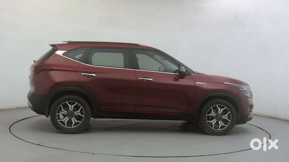Kia Seltos 1.4 Gtx + Petrol At, 2020, Petrol