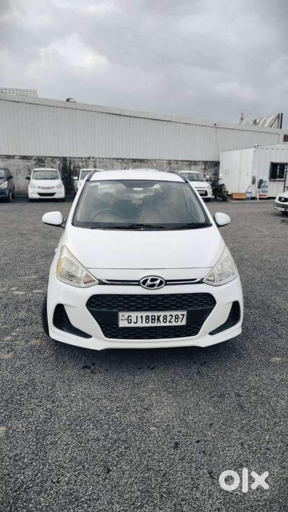 Hyundai Grand I10 Magna, 2018, Cng & Hybrids