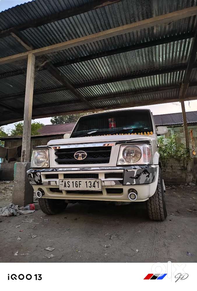Tata Sumo Gold Ex