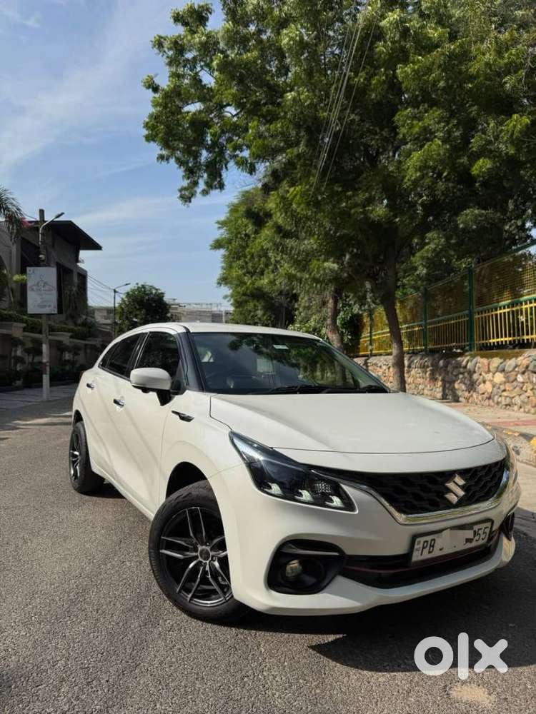 Maruti Suzuki Baleno Alpha, 2023, Petrol