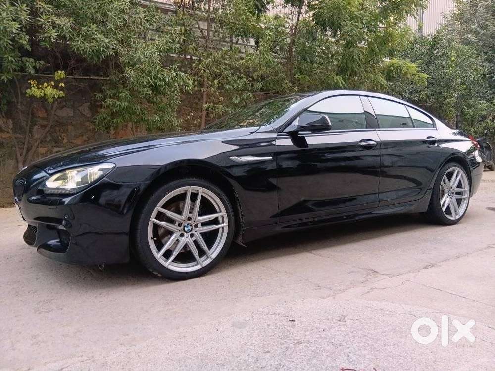 Bmw 6 Series 640d Gran Coupe, 2013, Diesel