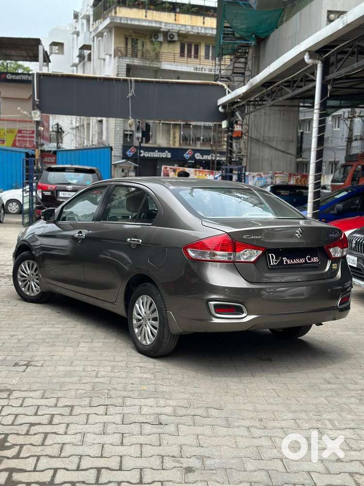 Maruti Suzuki Ciaz S 1.5, 2021, Petrol