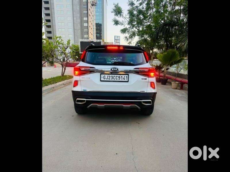 Kia Seltos 1.4 Gtx + Petrol At, 2020, Petrol
