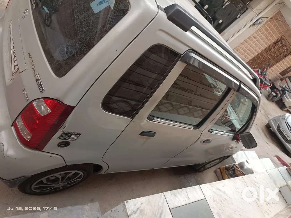 Maruti Suzuki Wagon R 2009 Lpg 35 Kg