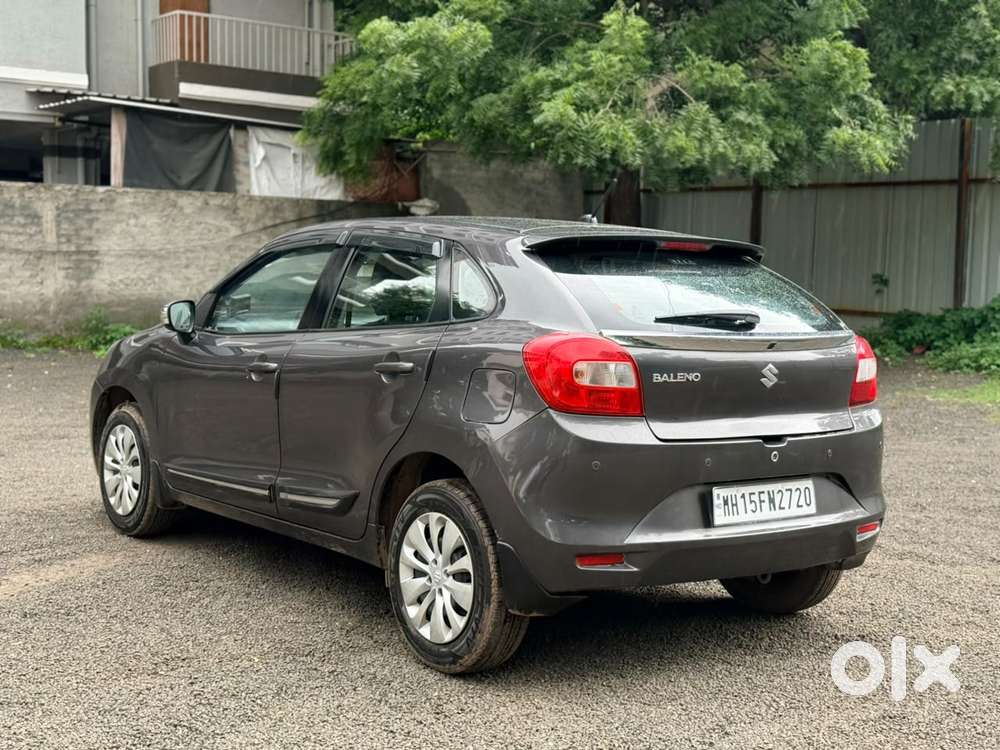 Maruti Suzuki Baleno 1.2 Delta, 2016, Petrol