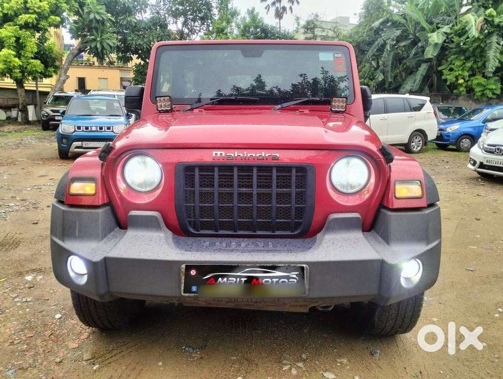 Mahindra Thar Lx Hard Top Diesel Mt Rwd, 2024, Diesel