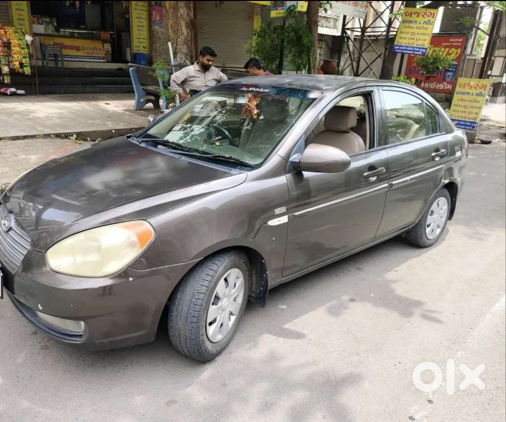 Hyundai Verna 2007 Model