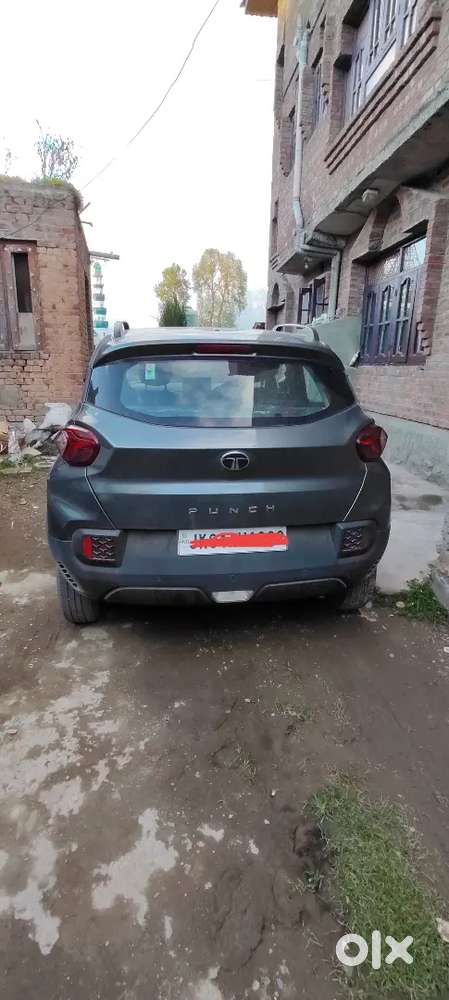 Tata Punch 2024 Financed Emi 11700