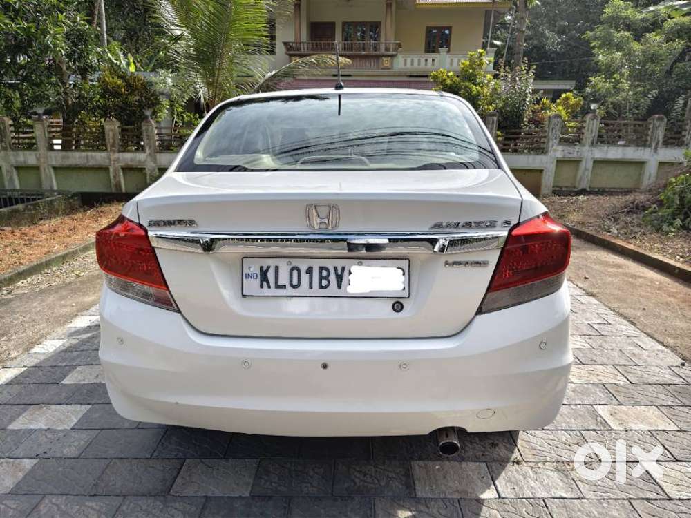 Honda Amaze 1.5 Smt I Dtec, 2015, Diesel