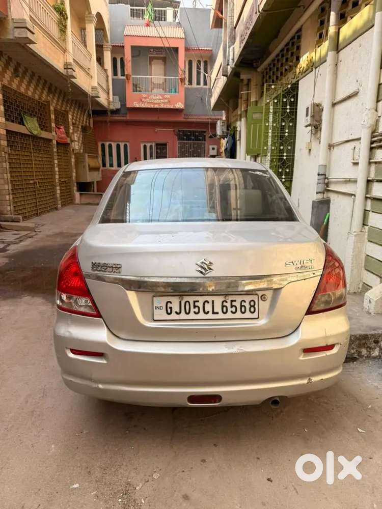 Maruti Suzuki Dzire 2009 Cng & Hybrids 150000 Km Driven