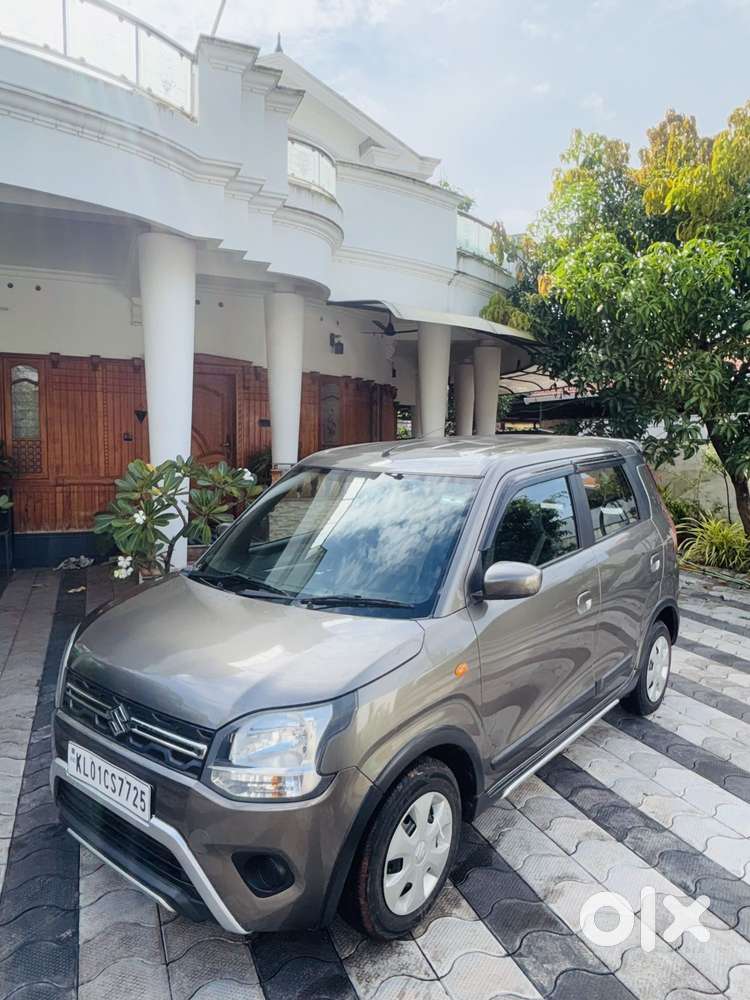 Maruti Suzuki Wagon R Vxi Opt, 2021, Petrol