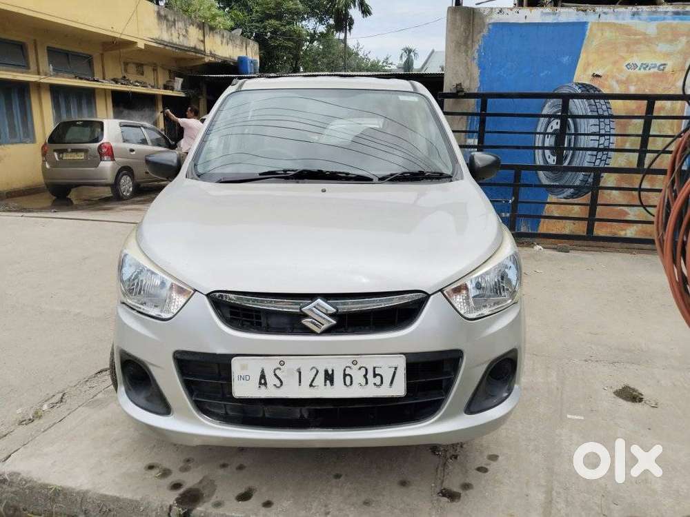 Maruti Suzuki Alto K10 Vxi, 2015, Petrol