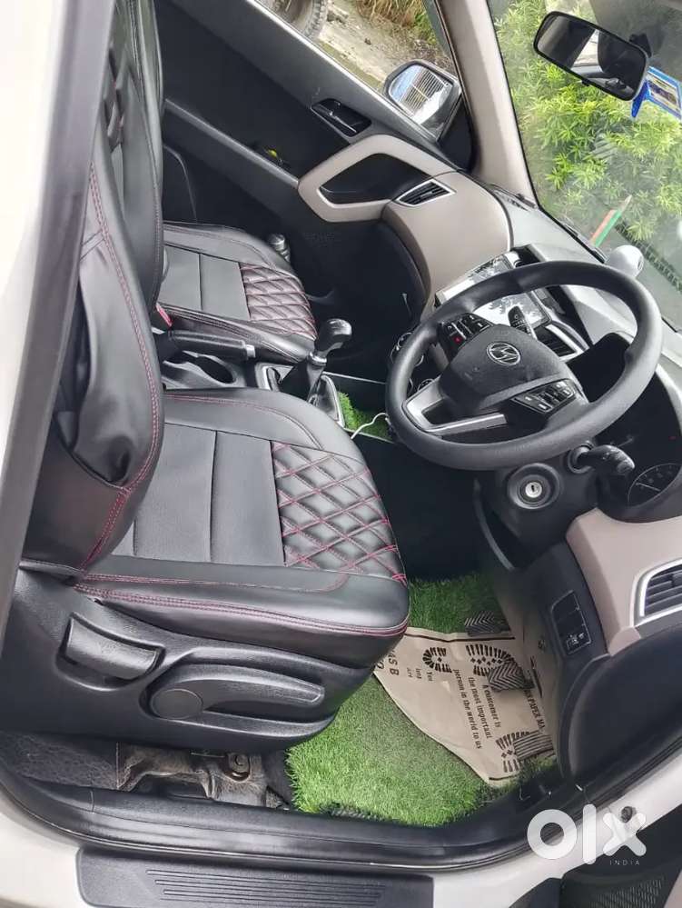 Hyundai Creta Facelift 2019 Petrol 55000 Km Driven