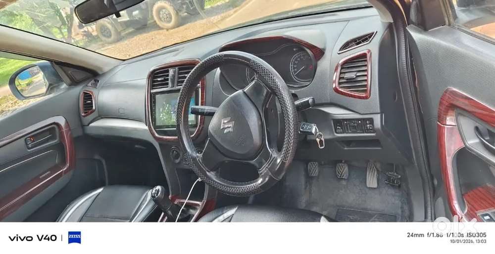 Maruti Suzuki Brezza Vdi 2018