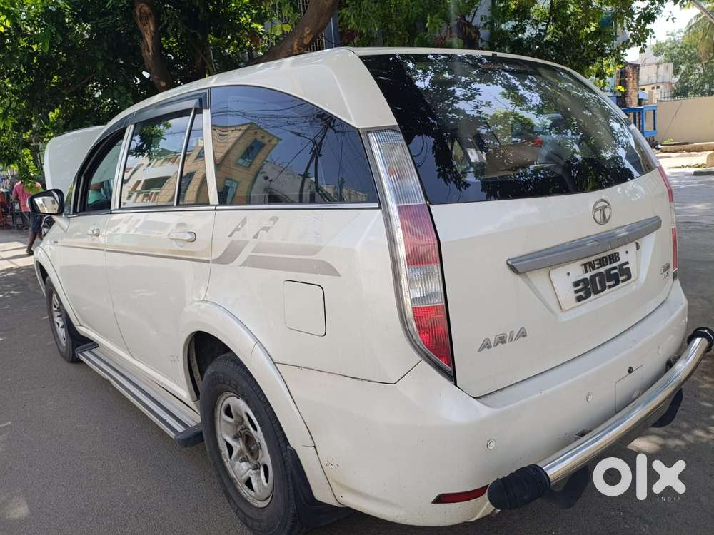 Tata Aria Pure Lx 4x2, 2014, Diesel