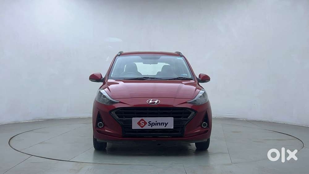 Hyundai Grand I10 Nios Sportz 1.2 Kappa Vtvt, 2020, Petrol