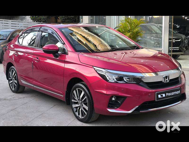 Honda City Vx Petrol Mt, 2021, Petrol