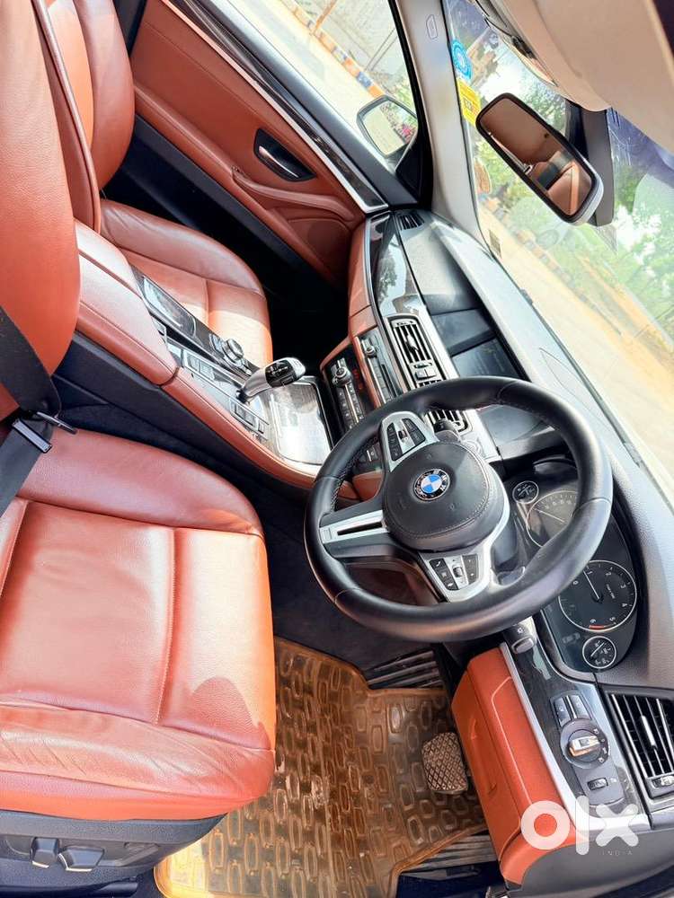 Bmw 5 Series 2012 Diesel Well Maintained