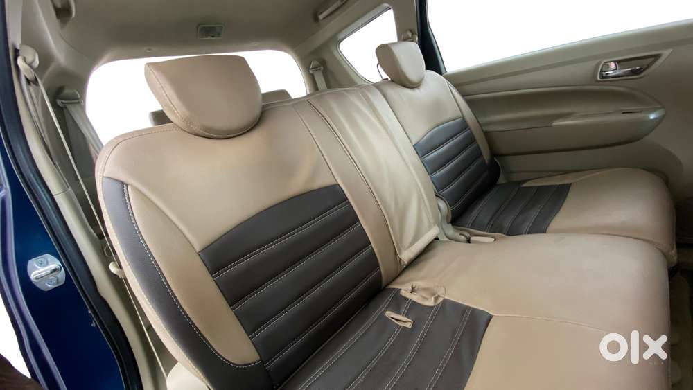 Maruti Suzuki Ertiga Zxi Plus Petrol, 2016, Petrol