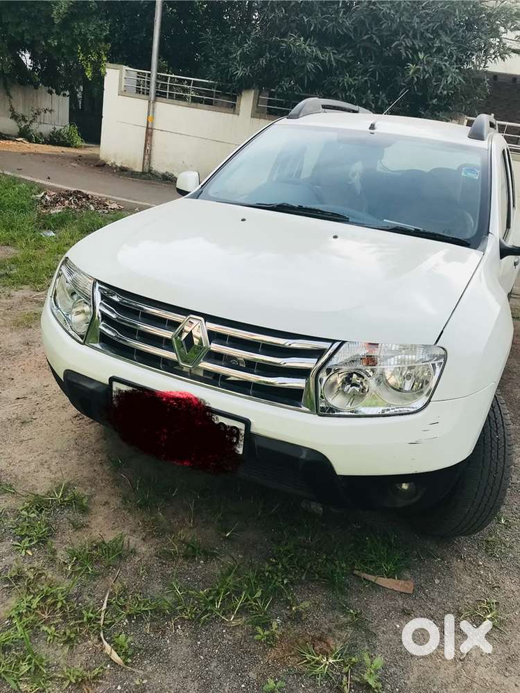 Renault Duster Diesel Manual 2014