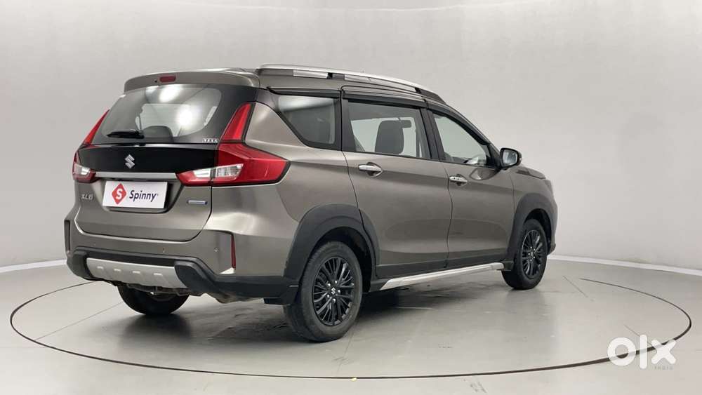Maruti Suzuki Xl6 1.5 Alpha At, 2021, Petrol