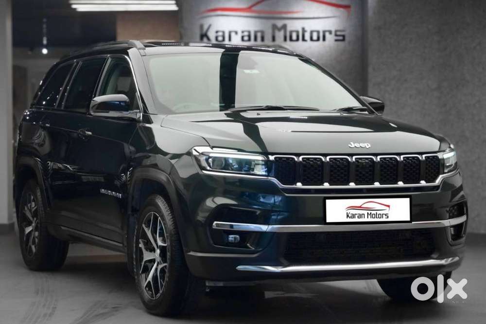 Jeep Meridian Limited (o) At, 2022, Diesel
