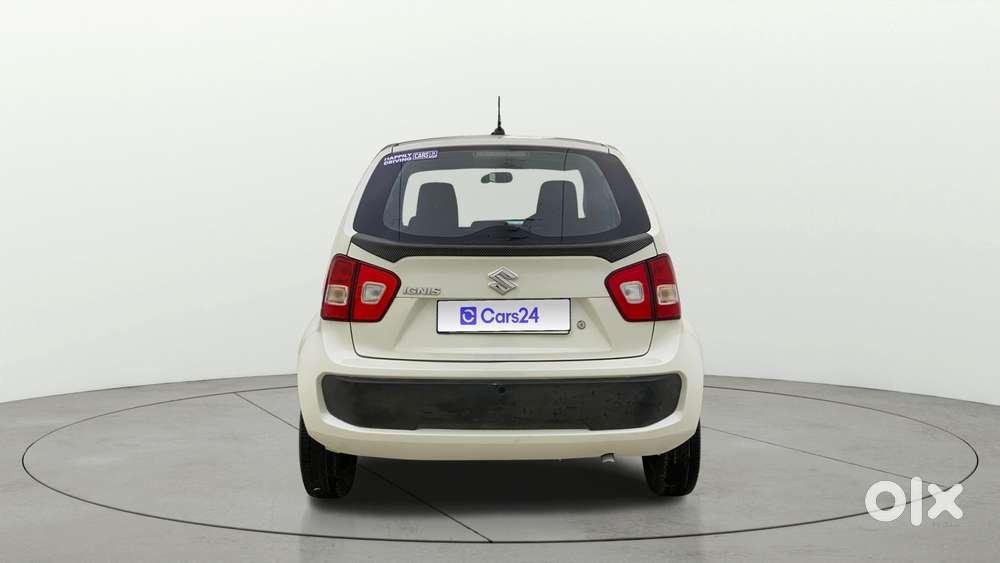 Maruti Suzuki Ignis 1.2 Sigma, 2018, Petrol