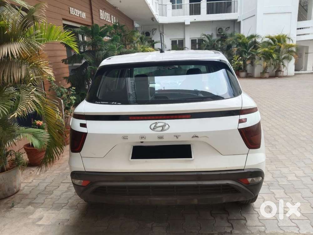 Huyndai Creta Company Maintained