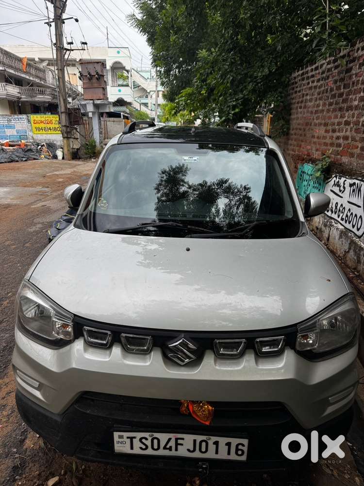 Maruti Suzuki S-presso Petrol 2022
