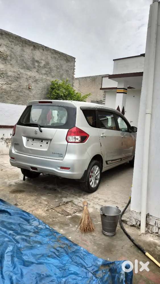 Maruti Suzuki Ertiga 2013 Zdi