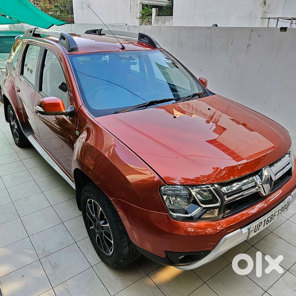 Renault Duster 110ps Diesel Rxz Amt, 2016, Diesel