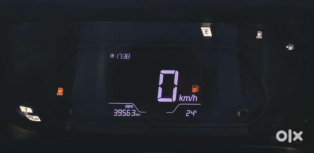 Tata Altroz Xz Plus (s) Icng, 2023, Cng & Hybrids