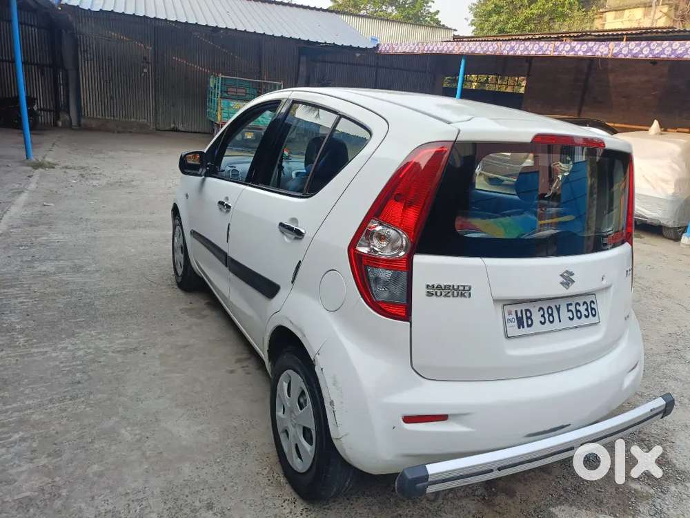 2010 Maruti Suzuki Ritz Vxi