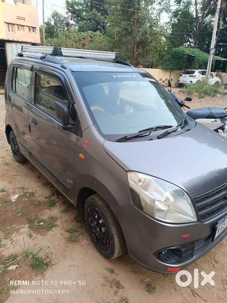 Maruti Suzuki Wagon R 1.0 2011