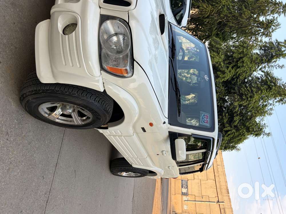 Mahindra Scorpio 2007 Diesel Well Maintained