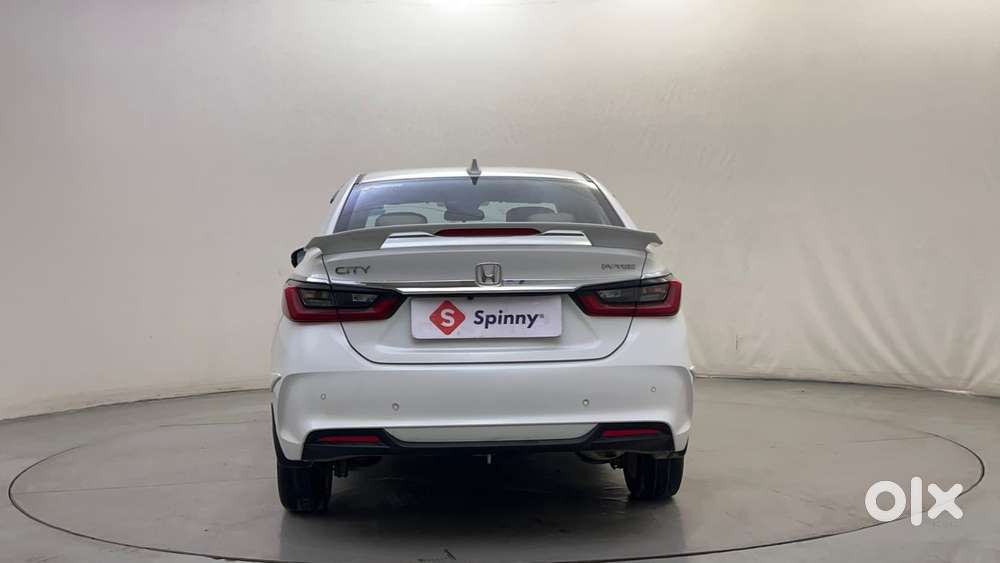 Honda City I-vtec Cvt V, 2023, Petrol