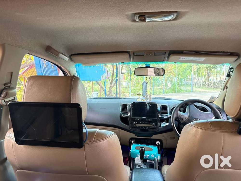 Toyota Fortuner Gen-2 Automatic  Top End  Excellent Condition