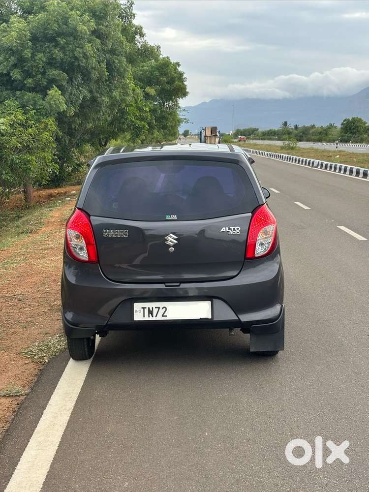 2017 Maruti Suzuki Alto