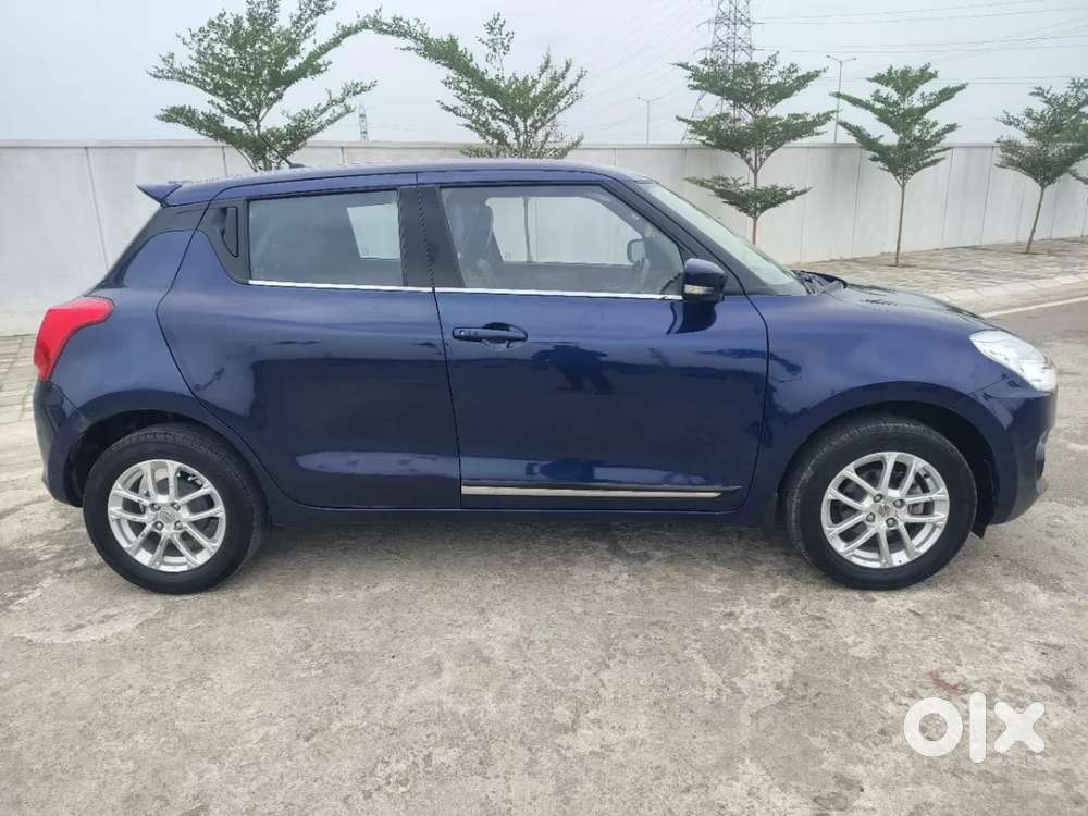 Maruti Suzuki Swift 1.3 Zxi, 2021, Petrol