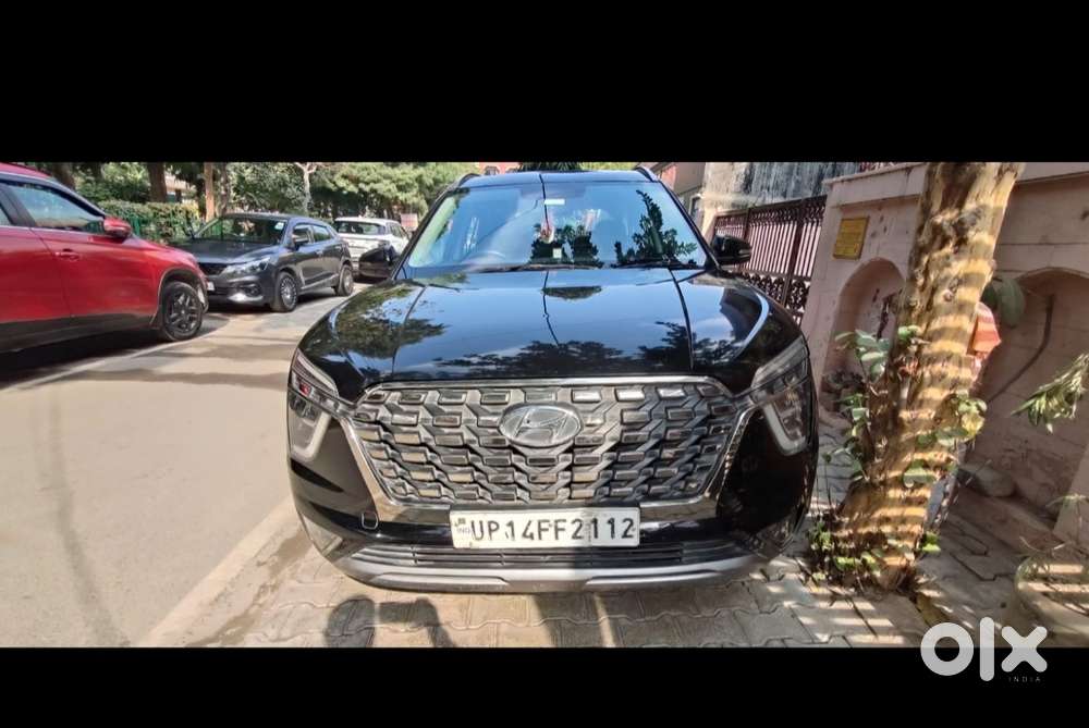 Hyundai Alcazar 1.5 Prestige Diesel Mt 7 Str, 2022, Diesel