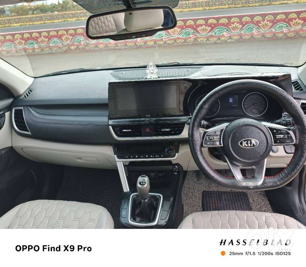 Kia Seltos Htx G, 2020, Petrol