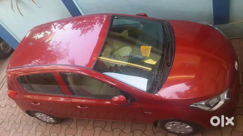 Hyundai New I20 2012 Petrol 470000 Km Driven No Repair Or Major Rehaul