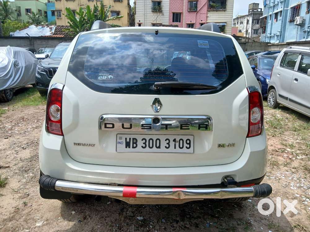 Renault Duster 110ps Diesel Rxl, 2014, Diesel