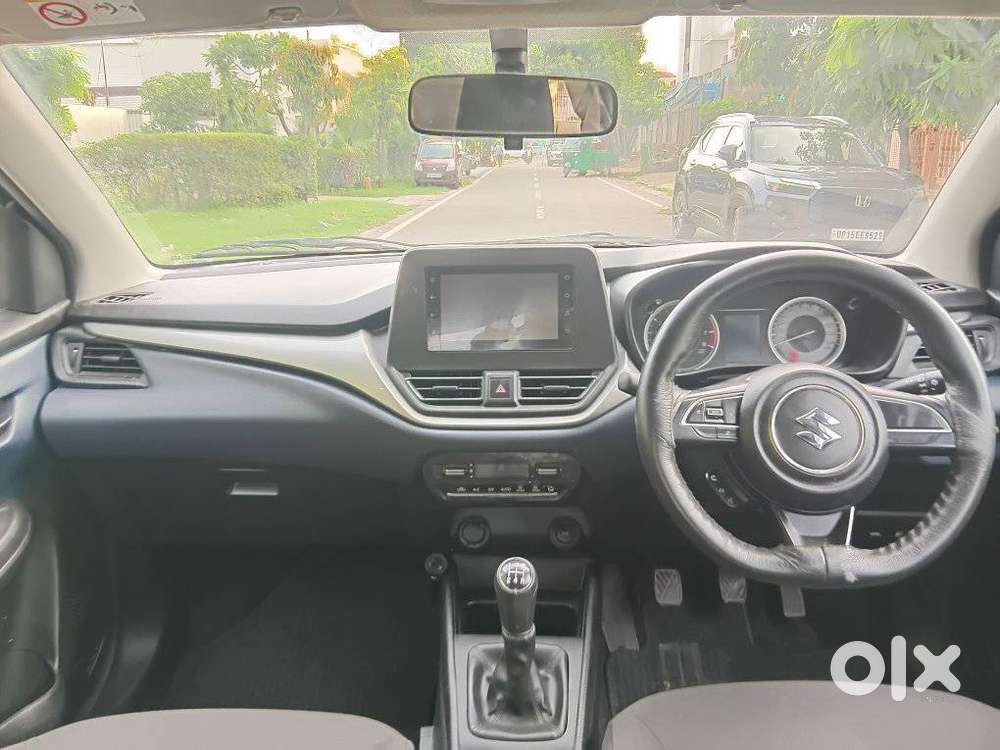 Maruti Suzuki Baleno Delta, 2022, Petrol
