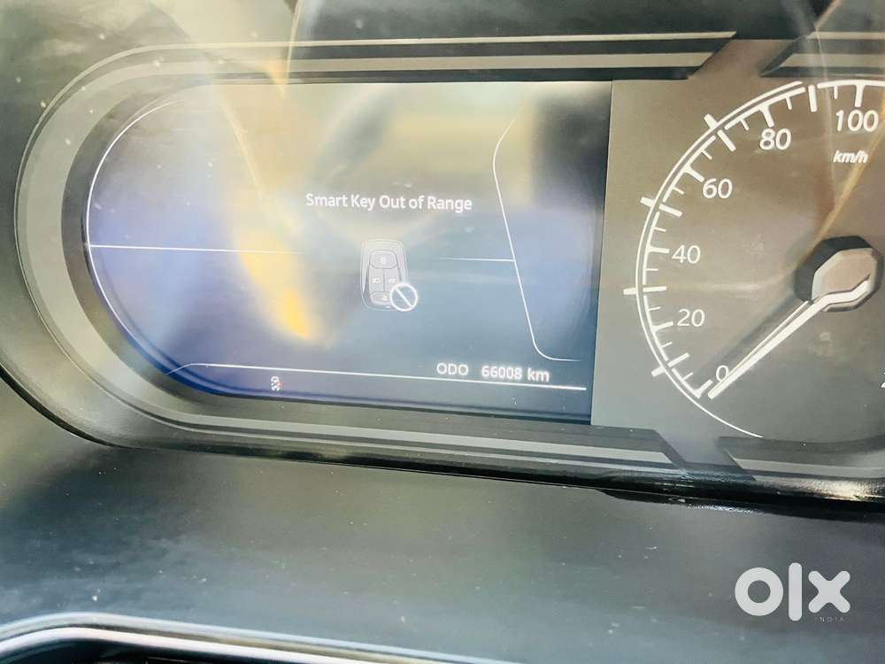 Tata Harrier Xza Dual Tone, 2021, Diesel