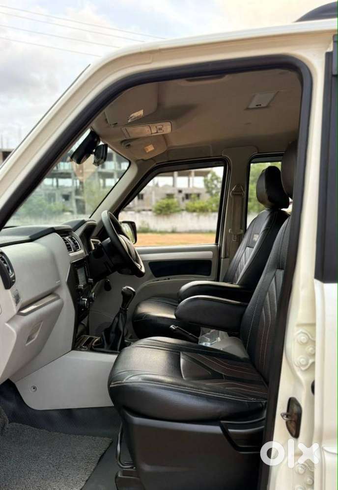 Mahindra Scorpio S11 Mt 7s, 2018, Diesel